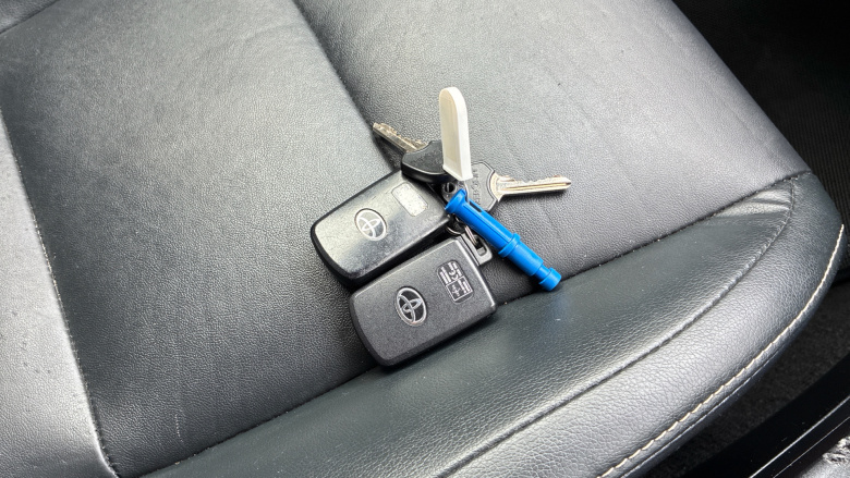 Toyota RAV4 2.0 D-4D Excel 5dr 2WD Diesel Estate